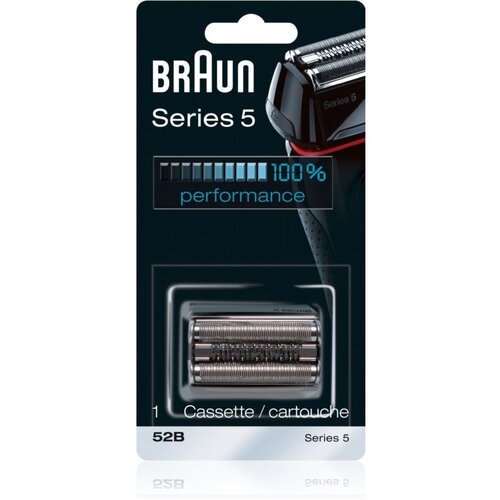 Braun Series 5 Cassette 52B mrežica za brijaći aparat 52B Cijene