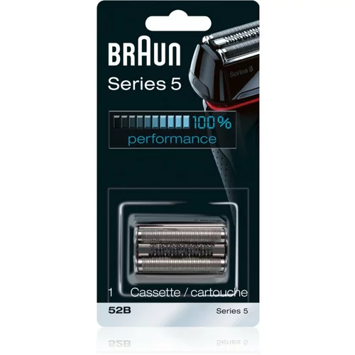 Braun Series 5 Cassette 52B mrežica za brijaći aparat 52B
