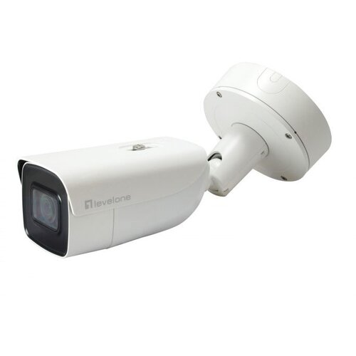 Level One IPCam FCS-5212 Z 4x Bullet 6MP H.265 IR 18W PoE" Cijene