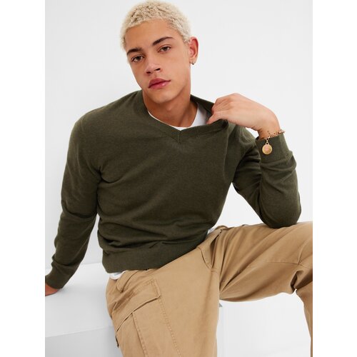 GAP V-neck sweater - Men Slike