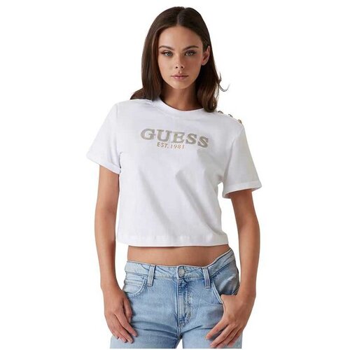 Guess boxy fit ženska majica GW5GI15 K8FQ4 G011 Slike