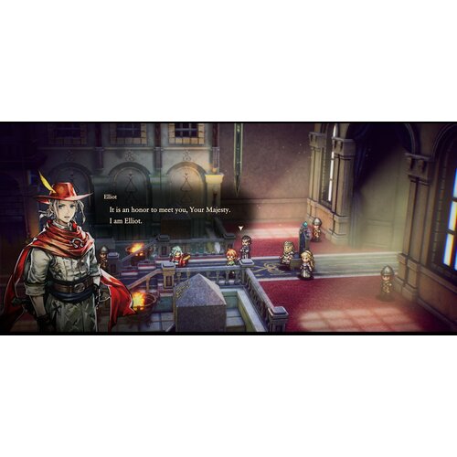 Square Enix The Adventures Of Elliot: The Millennium Tales (Nintendo Switch 2) Slike