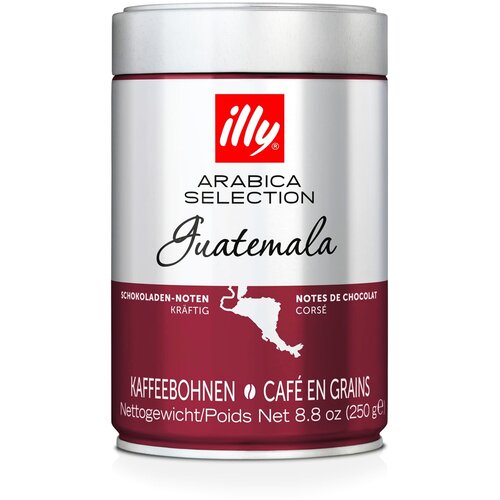 Illy kafa u zrnu arabica gvatemala 250g Cene