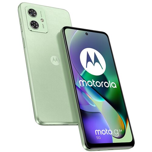 Motorola G54 5G 8+256 OS DS eSIM Mint Green Cijene