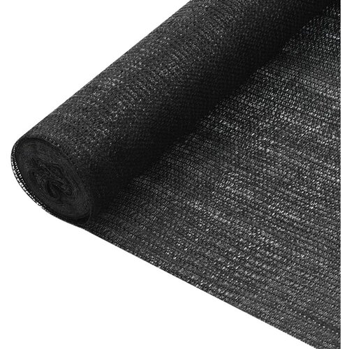  Zaščitna mreža črna 1,5x10 m HDPE 75 g/m², (20611062) Cene