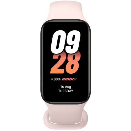 Xiaomi Mi Smart Band 8 Active Pink Cene