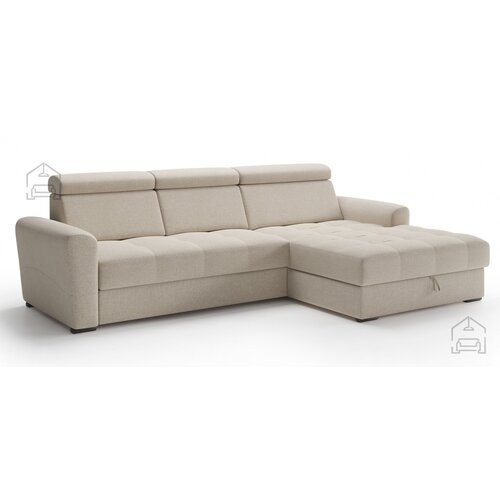 Sedežne garniture Comforteo Modularna kotna sedežna garnitura Riva odprtega tipa &amp;scaron;iroka Slike