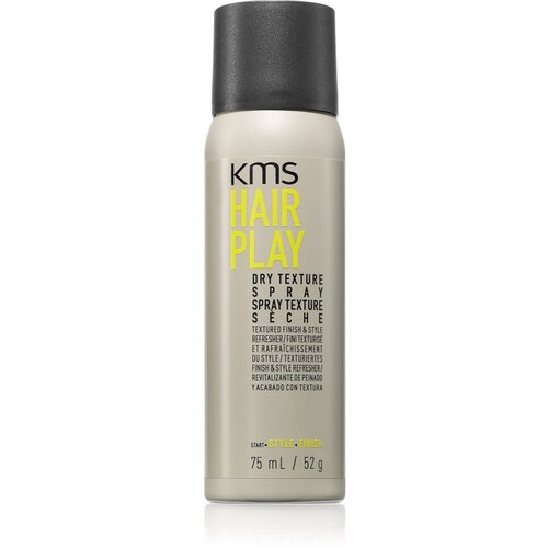 KMS Hair Play Dry Texture Spray pršilo za lase za volumen las 75 ml Cene