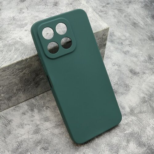  maska gentle color za honor X6b/ zelena Cene
