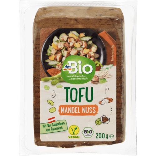dmBio Tofu badem i lešnik 200 g Slike