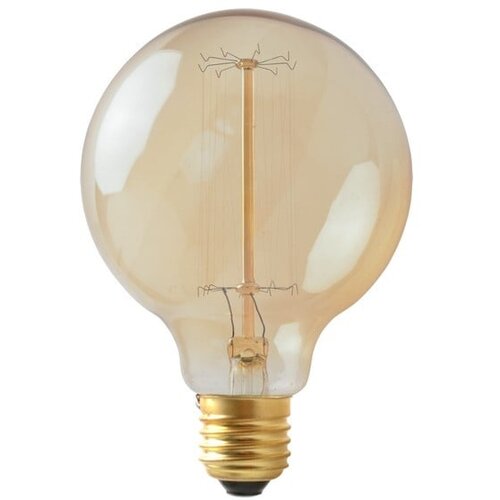 EDISON sijalica E27 60W ES1G95-60 Slike