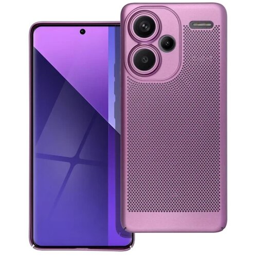 BREEZY maska za XIAOMI Redmi Note 13 Pro Plus 5G purple Cene
