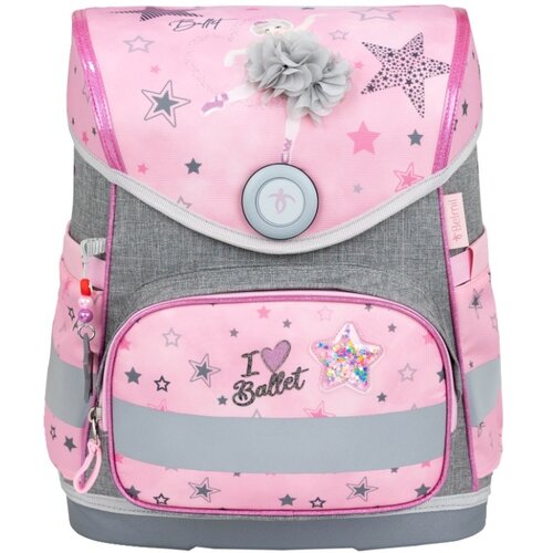 Belmil Ranac za &scaron;kolu Compact 405-41 Ballet light pink 30,5x19x37cm Cene
