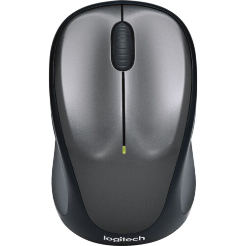 Logitech M235 bežični mi&amp;scaron; crnosivi Slike