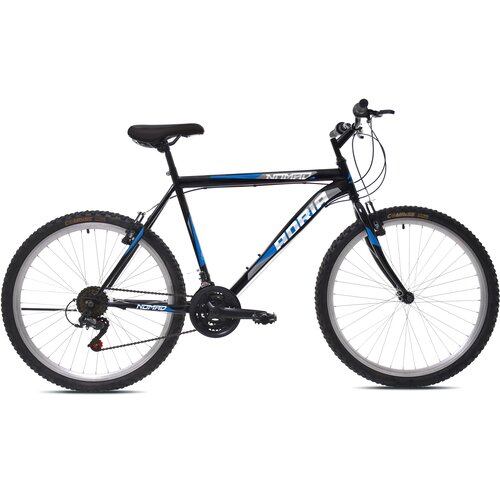 Adria planinski bicikl Nomad 26, 21"/26", Crno-plavi Cene