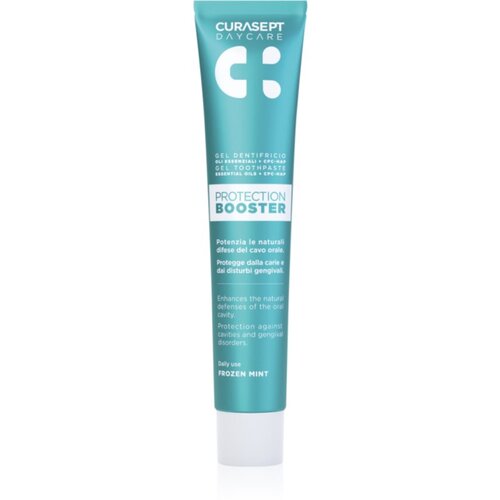 Curasept Daycare Protection Booster Frozen Mint gelasta zobna pasta 75 ml Cene