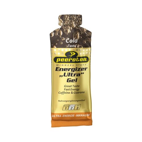 Peeroton Energizer ULTRA Gel - Cola Cene