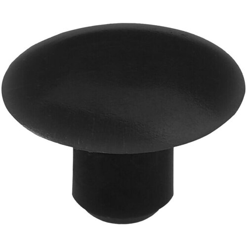 WALTECO Pokrivna kapica (20 Kom., Crna, Promjer: 5 mm) Cijene