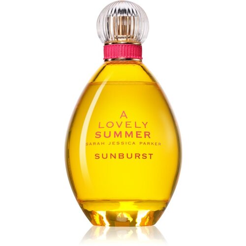 Sarah Jessica Parker A Lovely Summer Sunburst parfumska voda za ženske 100 ml Cene