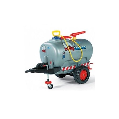  Prikolica cisterna Rolly Tanker Silver 122776 Slike