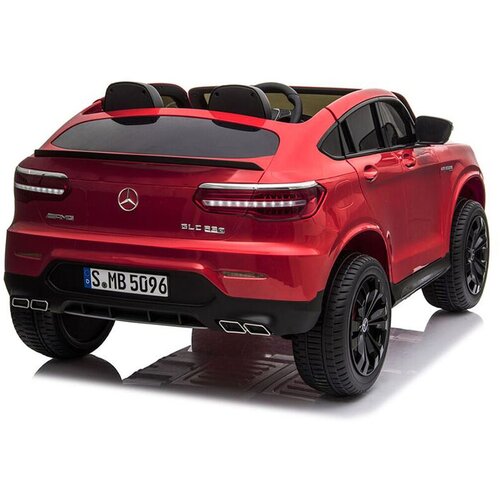  Dečiji automobil na akumulator Mercedes GLC63 S AMG - crveni Cene