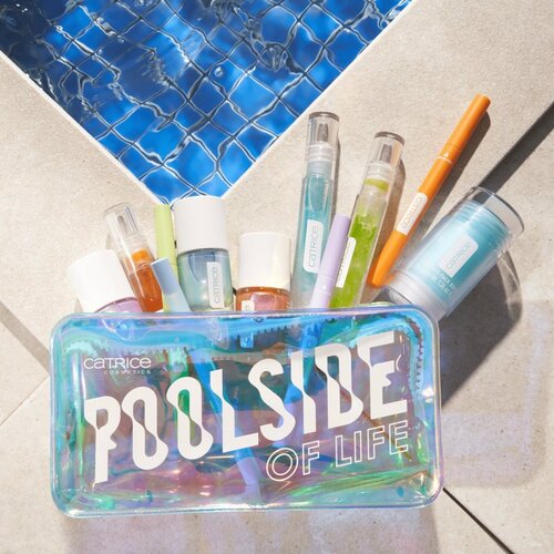 Catrice POOLSIDE OF LIFE črtalo za oči v obliki flomastra odtenek C04 Golden Hour 1 g Slike