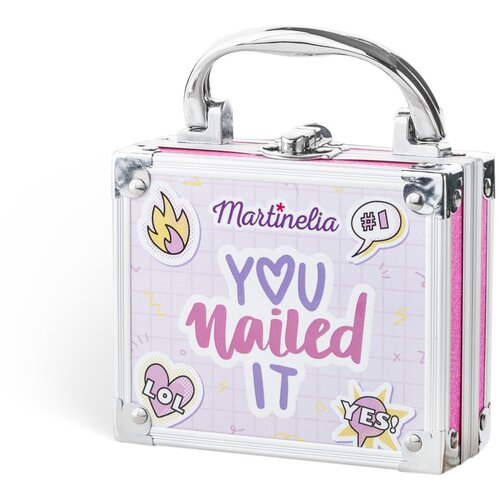 Martinelia Super girl - mini kozmetični kovček Slike
