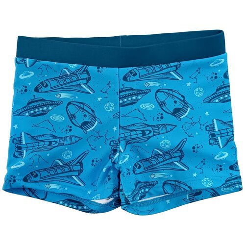 Lucky Kiddo kupaće bokserice LK-KBSW BOXER 1_24 021804 M plava 134/140 Slike