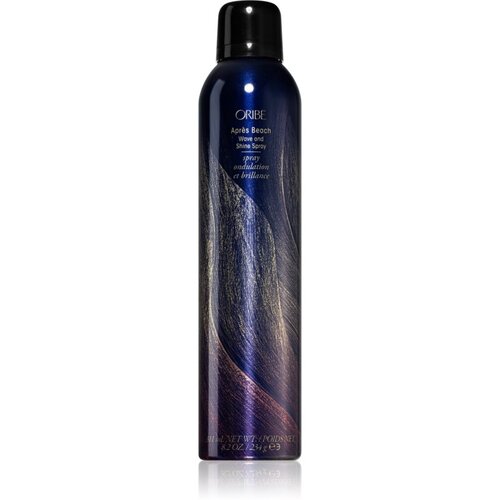Oribe Apres Beach Wave and Shine pr&amp;scaron;ilo za lase za učinek kot s plaže z vlažilnim učinkom 311 ml Slike