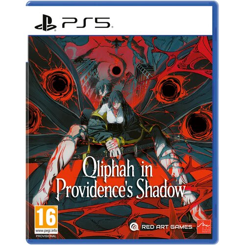  Qliphah in Providences Shadow (PS5) Slike