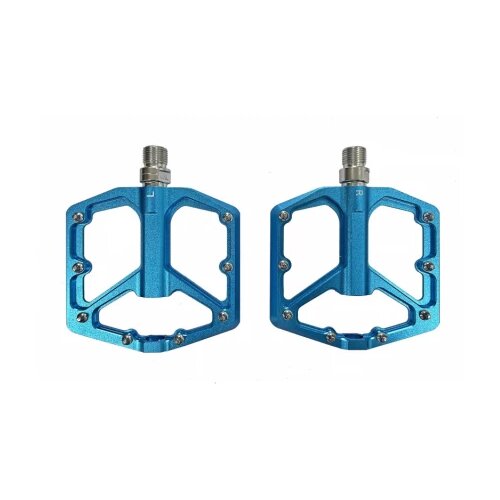  PEDALE MTB ALU K-203 blue Cene