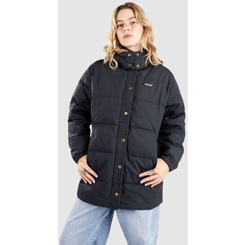 Patagonia Cotton Down Parka pitch blue Cene