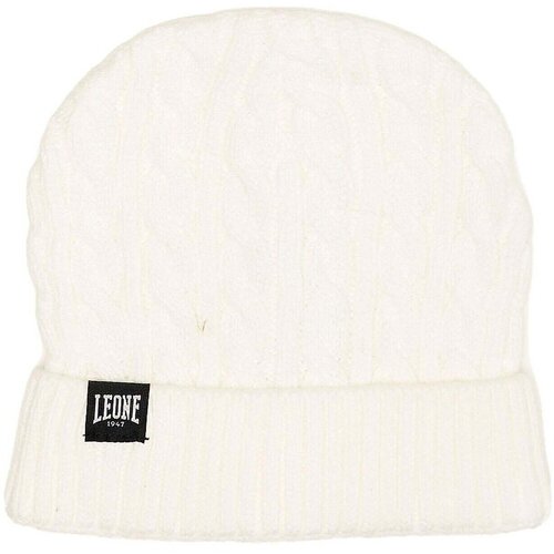 Leone 1947 Kape Woman Knitted Caps Bela Cene