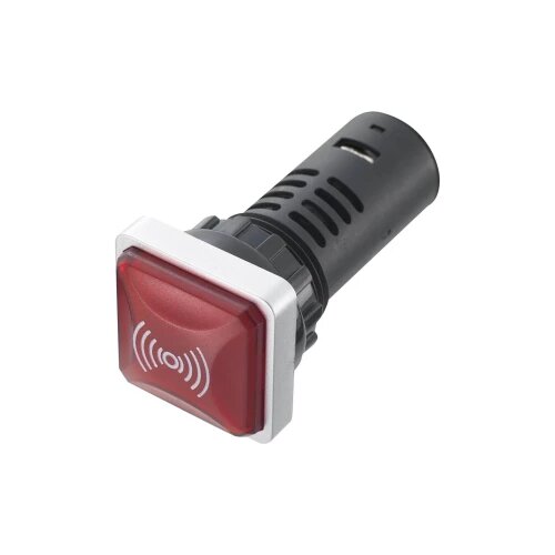 TRU COMPONENTS Akustični davač signala, razina buke: ≥ 70 dB 24 V/DC sadržaj: 1 kom. Cijene