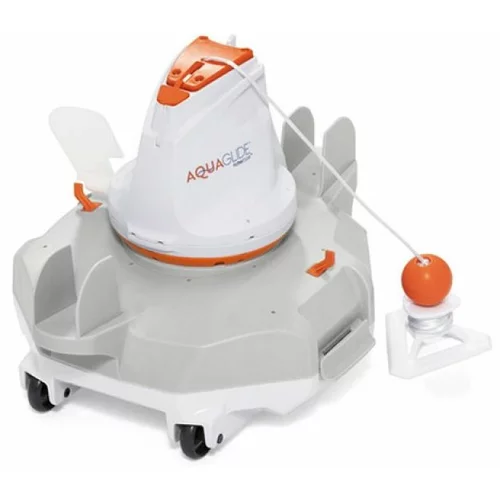 Bestway uređaj za čišćenje bazena robot acquaglide (32 x 42 x 32 cm)