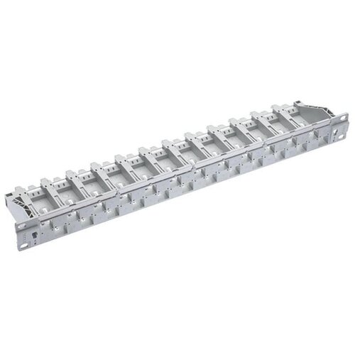 RDM R812466 19 inča pec panel 1U 24port.CAT5/6 oklopljen Cene