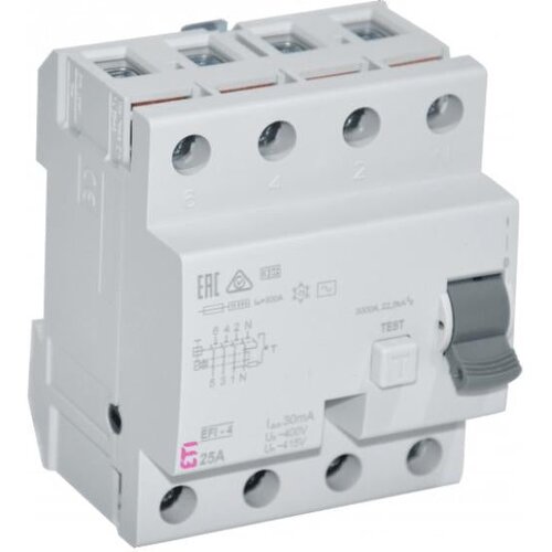 Eti FID SKLOPKA 4P 63/0.5A ETI 002065144 Cene