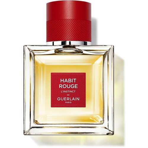 Guerlain Habit Rouge L'Instinct Intense toaletna voda za muškarce 50 ml Cijene