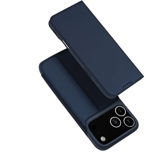 Dux ducis SKIN PRO futrola za IPHONE 17 PRO blue Slike