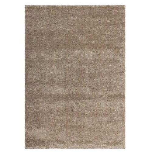  Preproga s kratkim florom Softtouch (Bež barve, 150 x 80 cm, 100 % Polipropilen) Slike