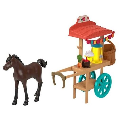 Disney Spirit Untamed Miradero Festival Snack Cart, (20498701) Slike