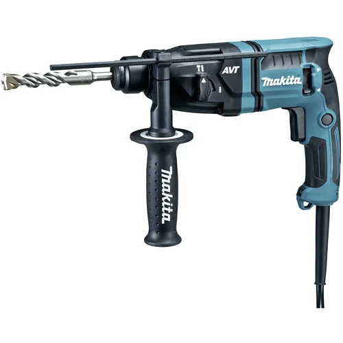 Makita SDS-Plus-vrtalno kladivo 470 W vklj. kovček, (21509688)