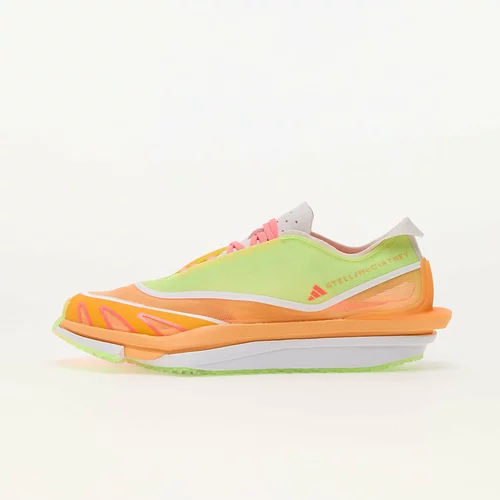 Adidas Tenisice za trčanje 'Earthlight 2.0' neonsko zelena / narančasta