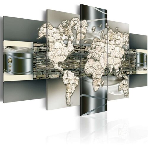  Slika - See the World in Stone 200x100 Slike