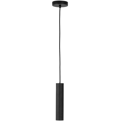 House Nordic Črna viseča svetilka ø 6 cm Paris – Cene