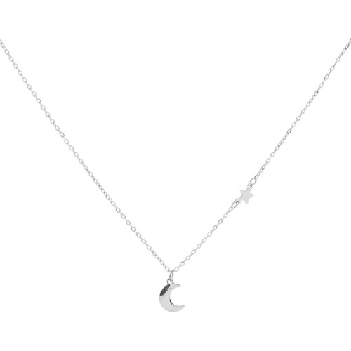 Vuch Kiral Silver Necklace Slike
