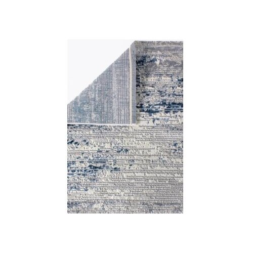 Conceptum Hypnose motto 4585 greyblue carpet (80 x 150) Cene
