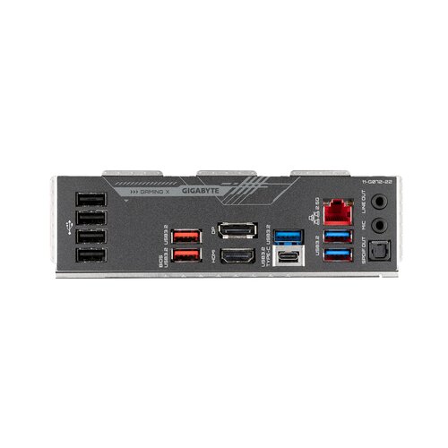 Gigabyte Z690 gaming x DDR4 rev. 1.x matična ploča Slike