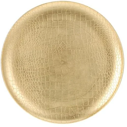  OVAL 33CM CHAMPAGNE