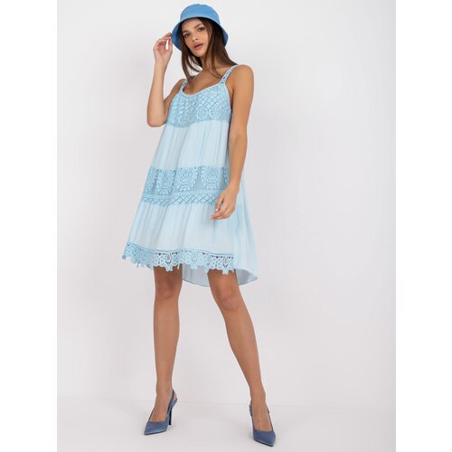 Och Bella Dress-TW-SK-BI-81593.28-light blue Slike